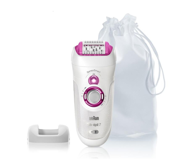 Braun Depilator silk-épil 7 7700 SensoSmart - 447127 - zdjęcie